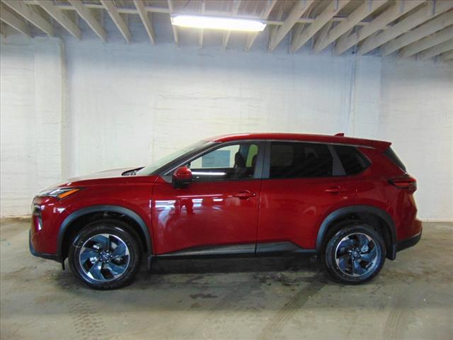 2025 Nissan Rogue AWD SV