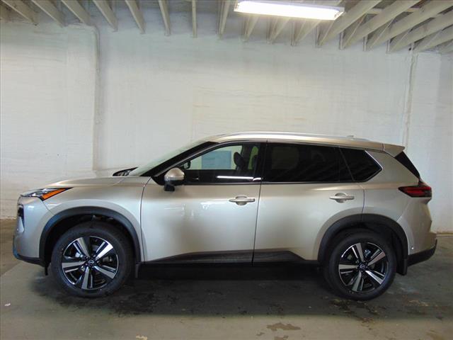 2025 Nissan Rogue AWD SL