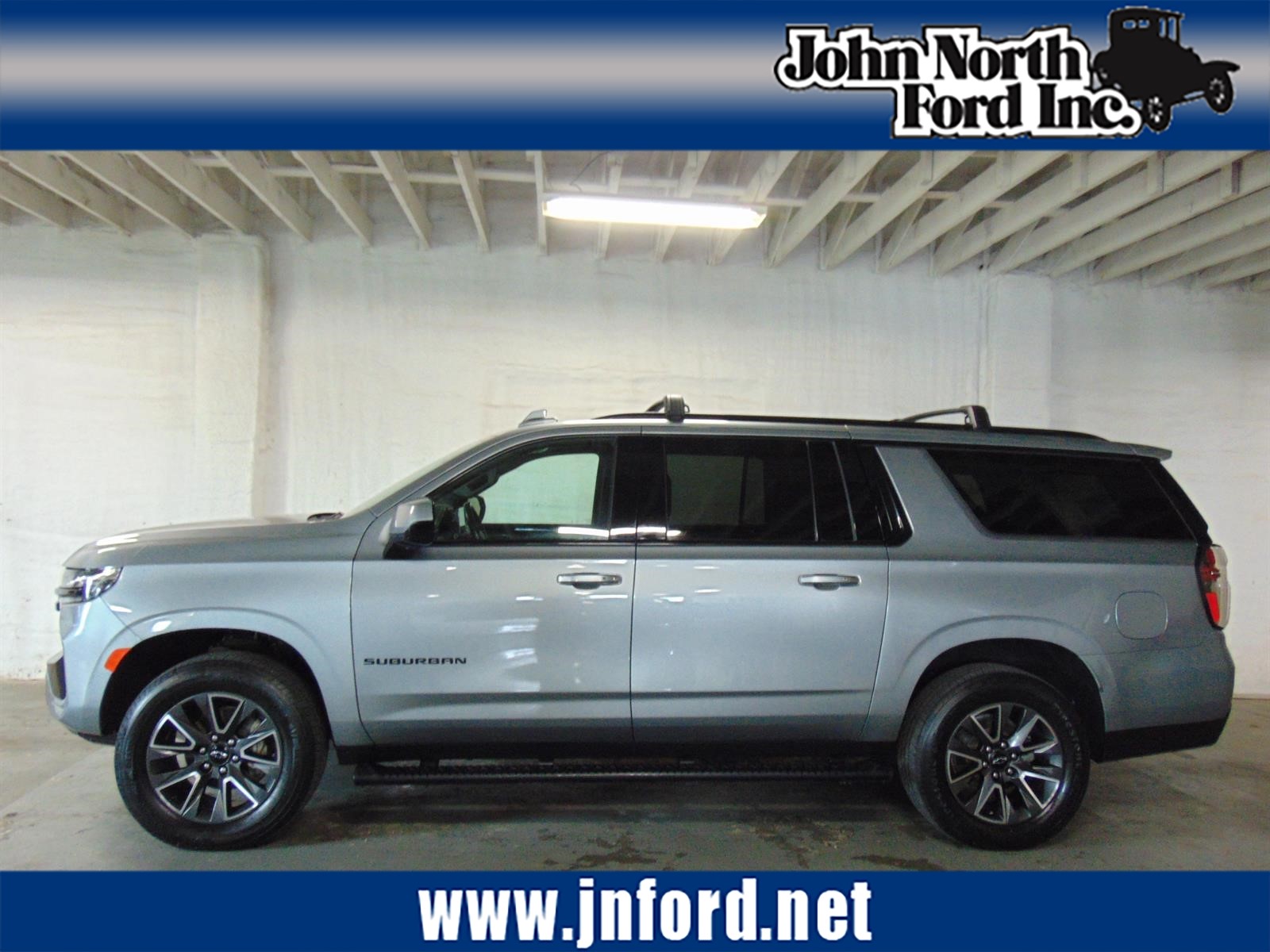 2024 Chevrolet Suburban Z71 4WD