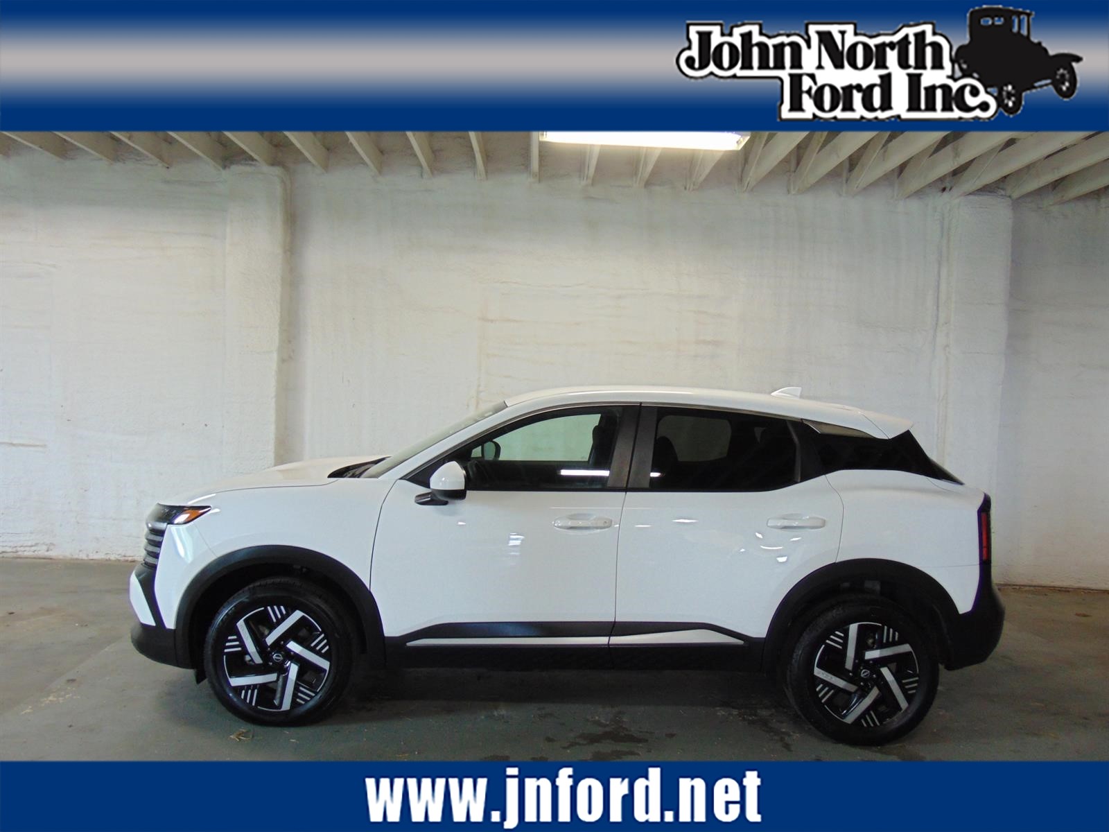 2025 Nissan Kicks SV FWD