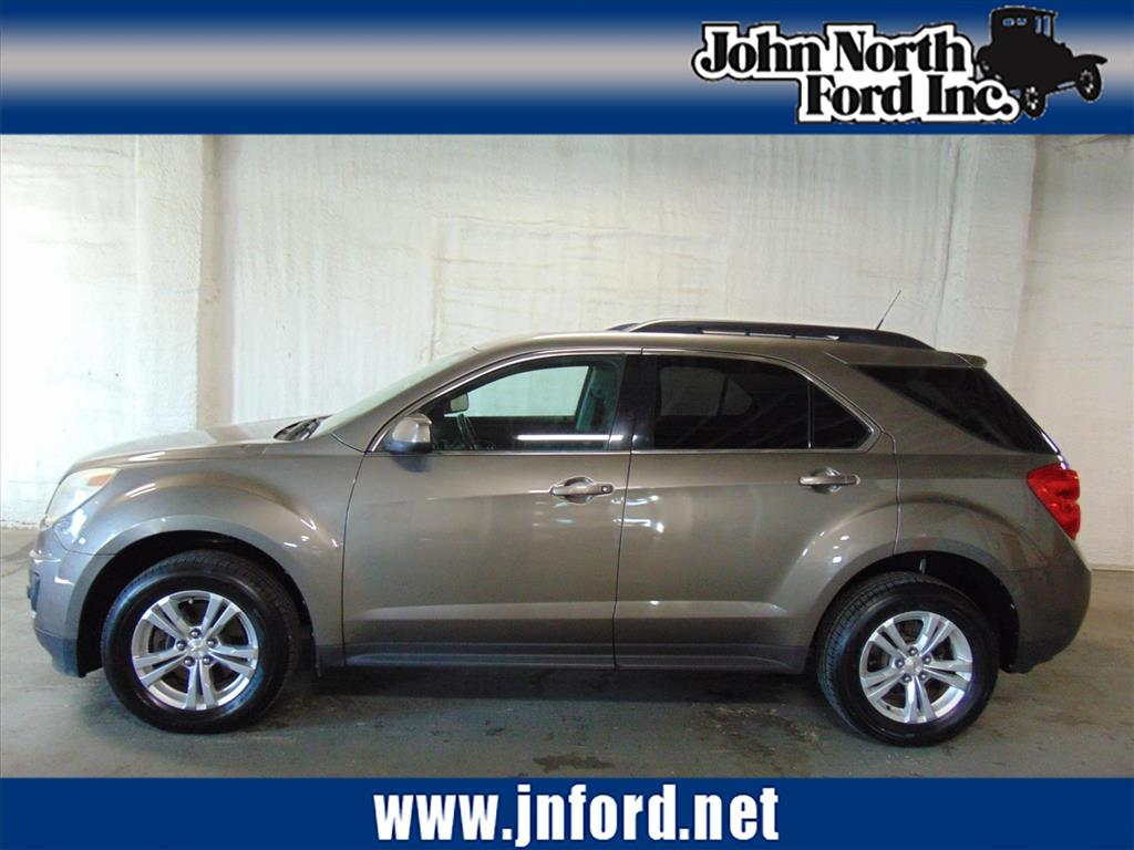 2011 Chevrolet Equinox 1LT FWD