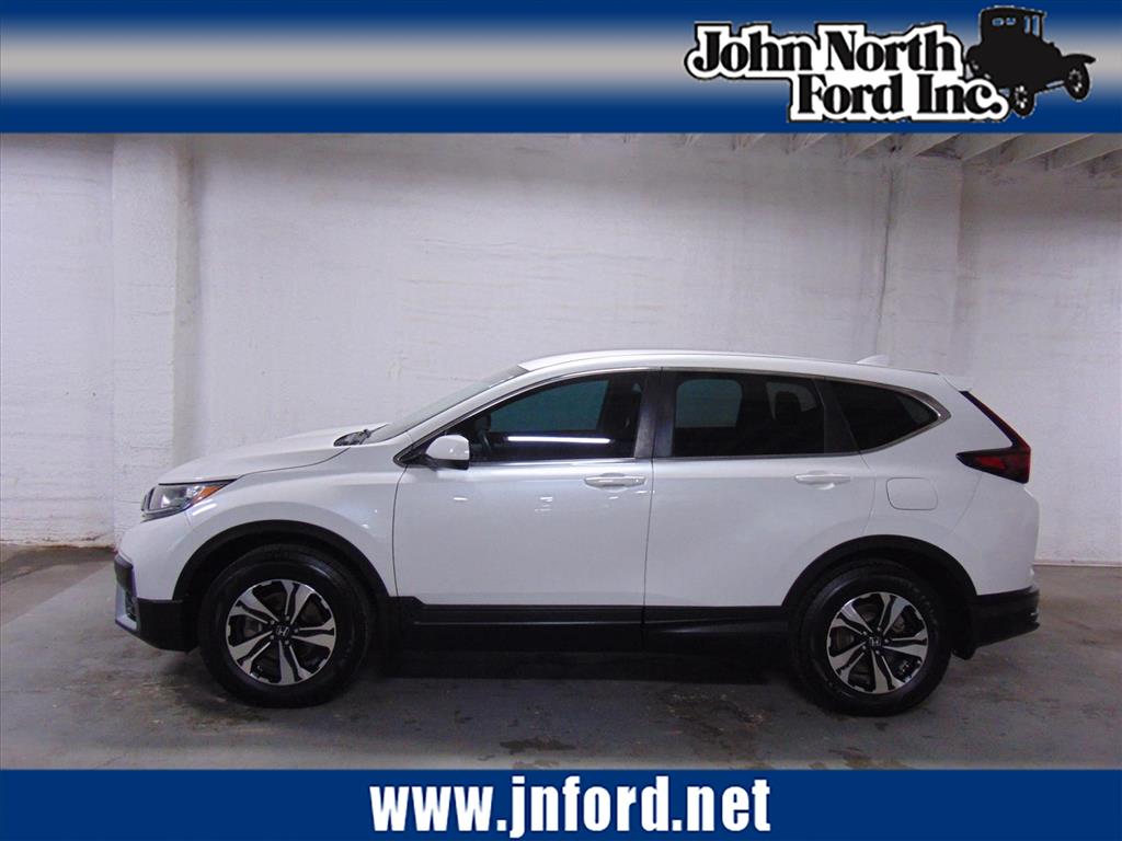 2021 Honda CR-V SE AWD