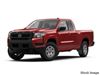 2025 Nissan Frontier 4X4 S