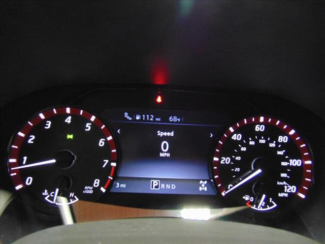 2025 Nissan Frontier CREW CAB 4X4 PRO-4X