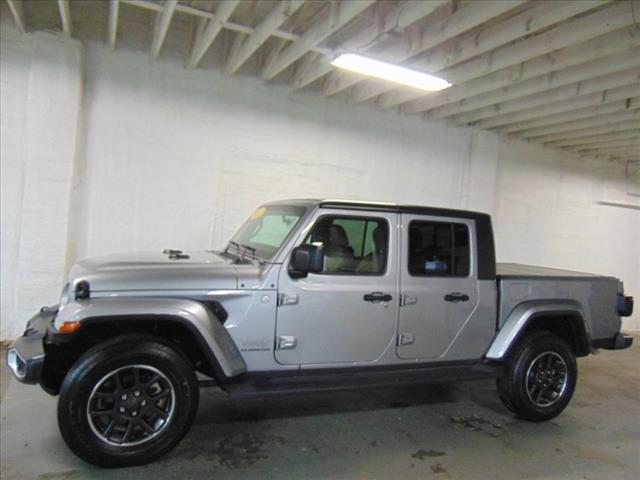 2021 Jeep Gladiator OVERLAND 4X4