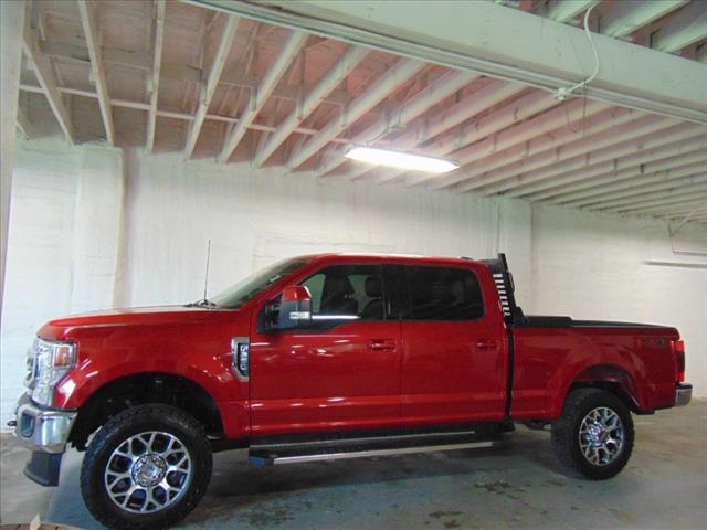 2021 Ford F-250 Super Duty Lariat