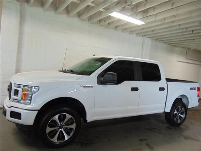 2020 Ford F-150 XL 2WD SUPERCREW 6.5 BOX