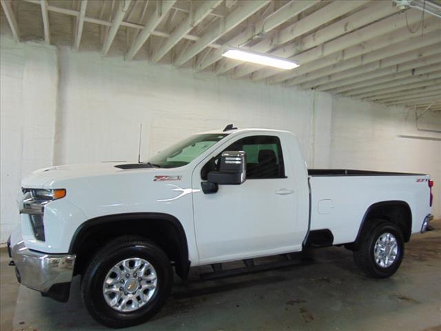 2022 Chevrolet Silverado 2500HD LT