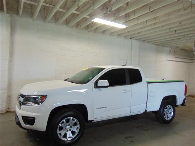 2020 Chevrolet Colorado LT
