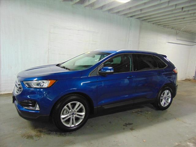 2020 Ford Edge SEL FWD