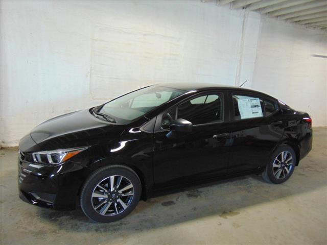 2024 Nissan Versa S CVT