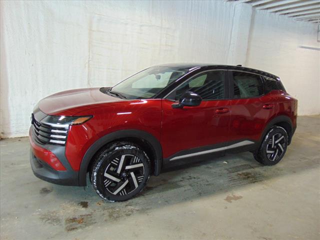 2025 Nissan Kicks SV FWD