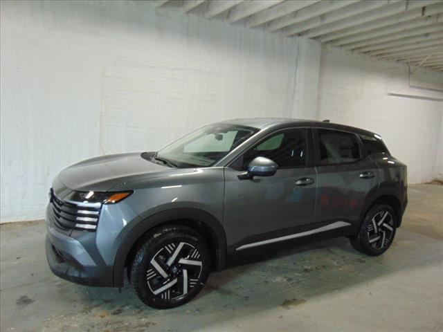 2025 Nissan Kicks SV FWD