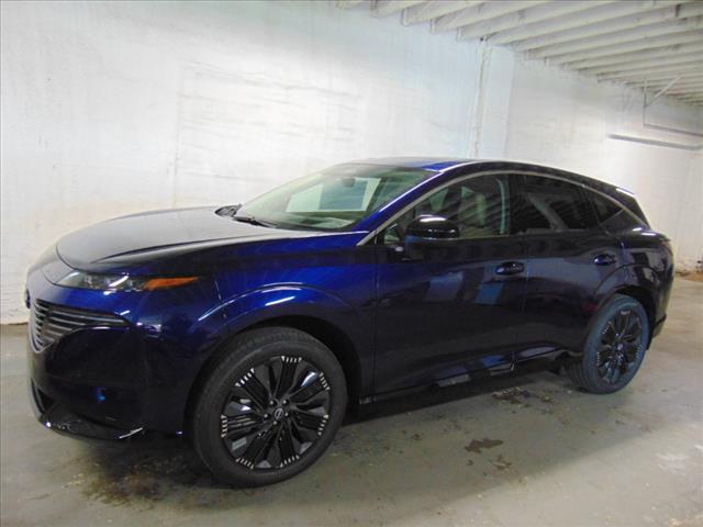 2025 Nissan Murano AWD PLATINUM