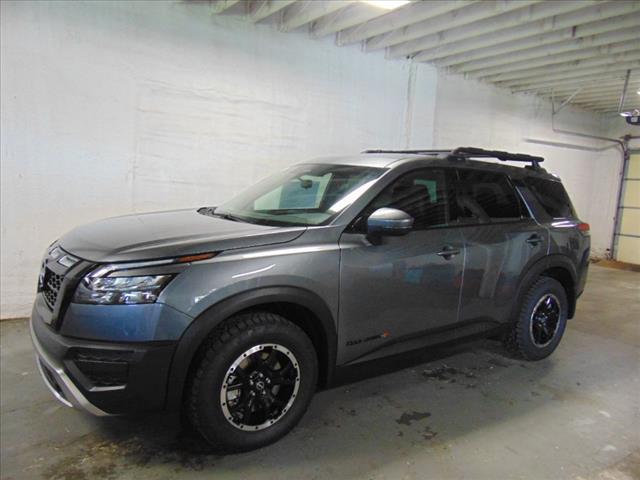 2025 Nissan Pathfinder ROCK CREEK 4WD
