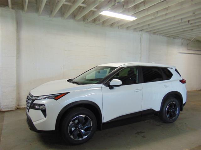 2025 Nissan Rogue AWD SV
