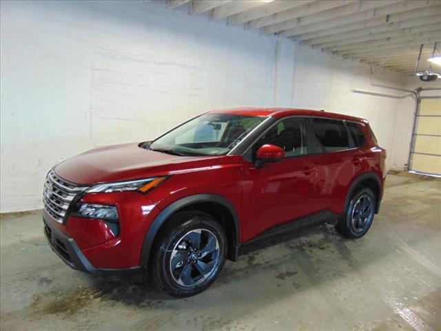 2025 Nissan Rogue AWD SV