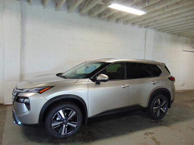 2025 Nissan Rogue AWD SL