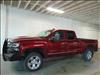 2016 Chevrolet Silverado 1500 4WD DOUBLE CAB 143.5  LTZ