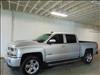 2018 Chevrolet Silverado 1500 4WD CREW CAB 143.5  LT W/