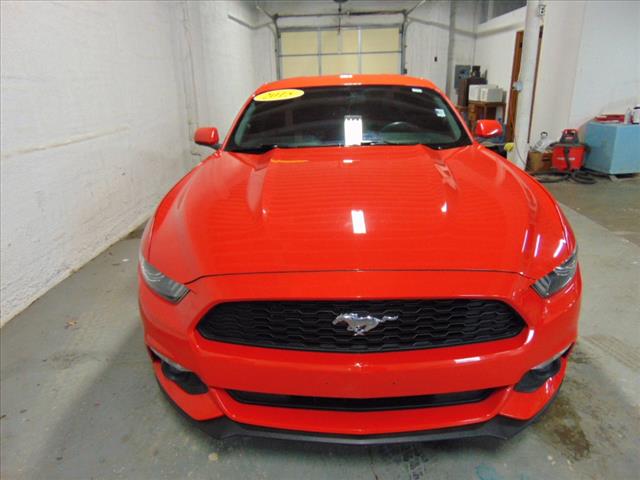 2015 Ford Mustang V6