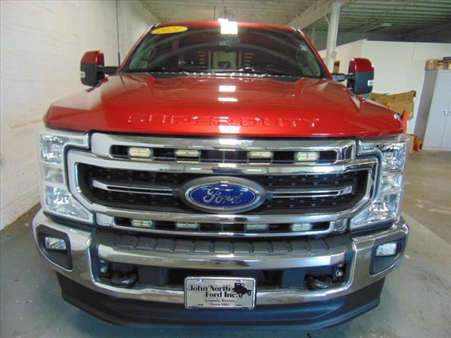 2021 Ford F-250 Super Duty Lariat