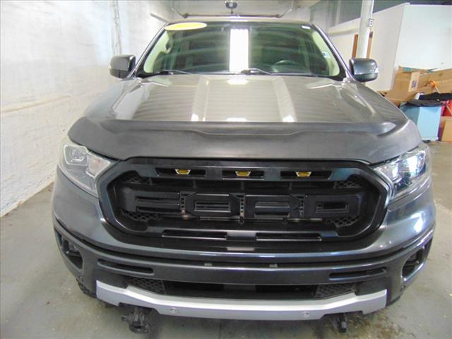 2019 Ford Ranger LARIAT 4WD SUPERCREW 5 B