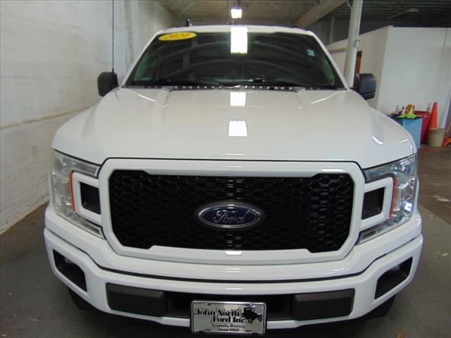 2020 Ford F-150 XL 2WD SUPERCREW 6.5 BOX