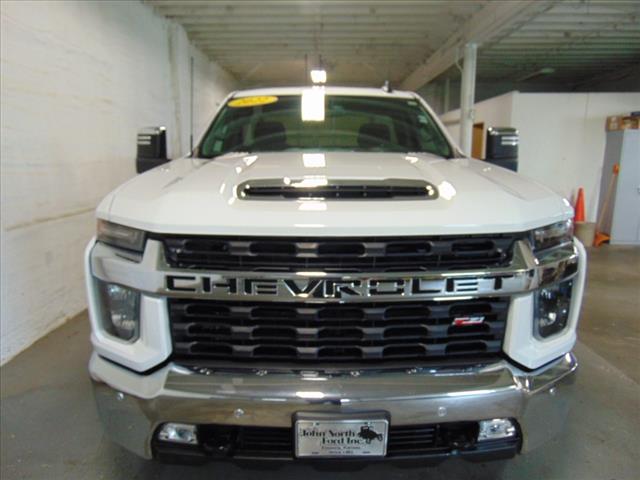 2022 Chevrolet Silverado 2500HD LT