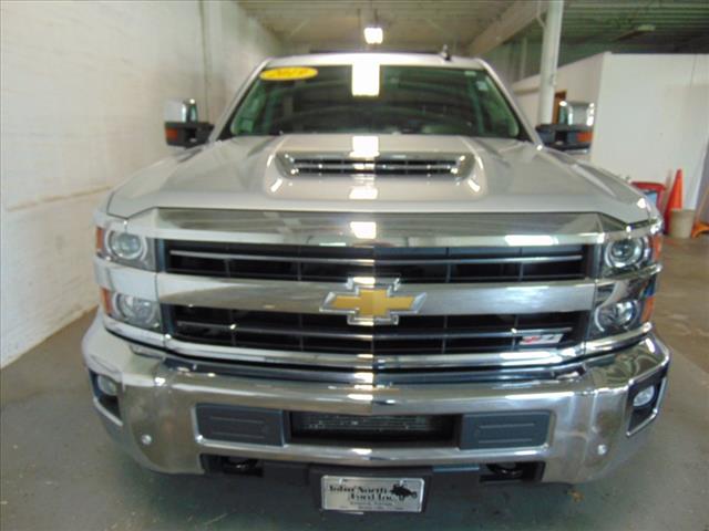 2019 Chevrolet Silverado 2500HD LTZ