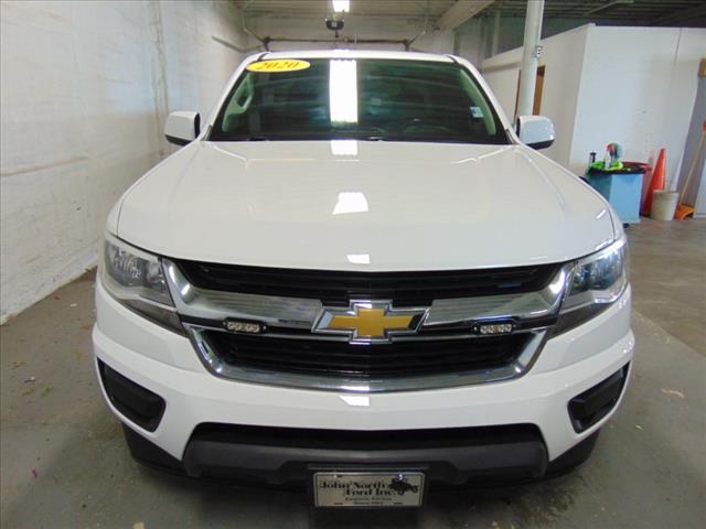 2020 Chevrolet Colorado LT