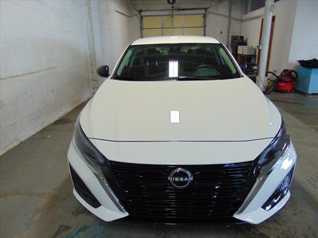 2025 Nissan Altima S FWD