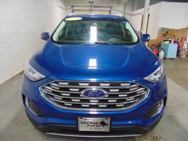2020 Ford Edge SEL FWD
