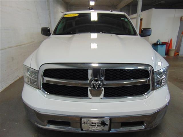 2020 RAM 1500 Classic Tradesman
