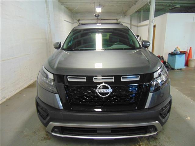 2025 Nissan Pathfinder ROCK CREEK 4WD
