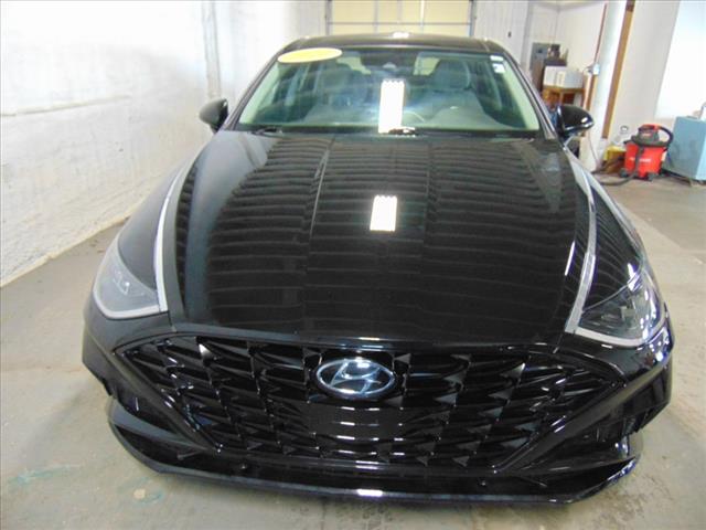 2020 Hyundai SONATA SEL