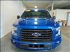 2015 Ford F-150 4WD SUPERCREW 145  XLT