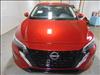 2025 Nissan Sentra SV CVT