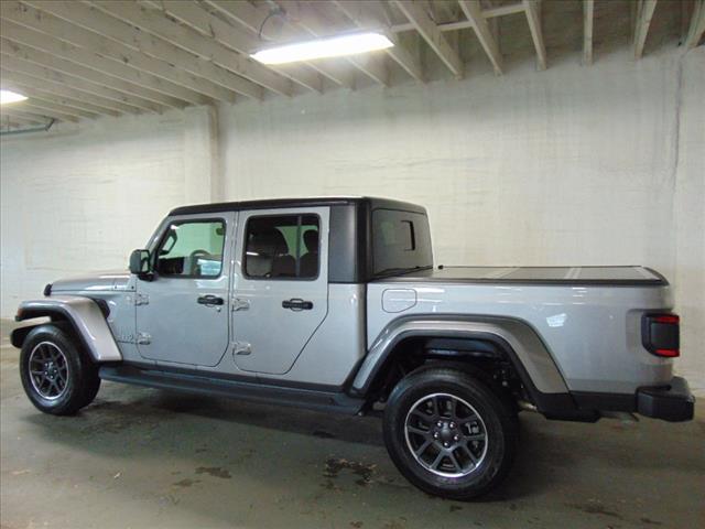 2021 Jeep Gladiator OVERLAND 4X4