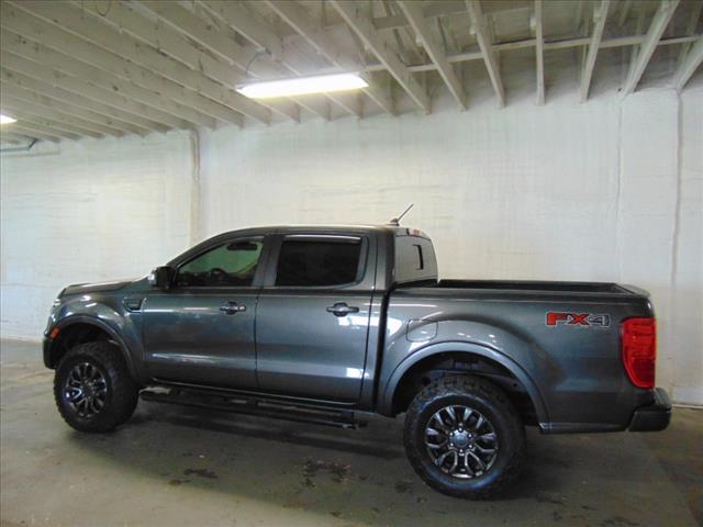 2019 Ford Ranger LARIAT 4WD SUPERCREW 5 B