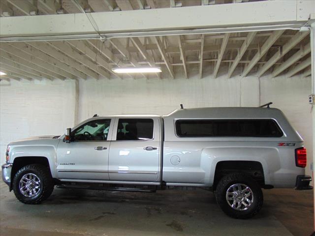 2019 Chevrolet Silverado 2500HD LTZ