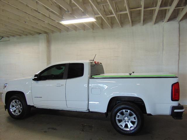 2020 Chevrolet Colorado LT