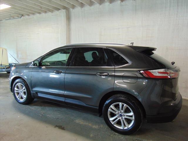 2020 Ford Edge SEL FWD