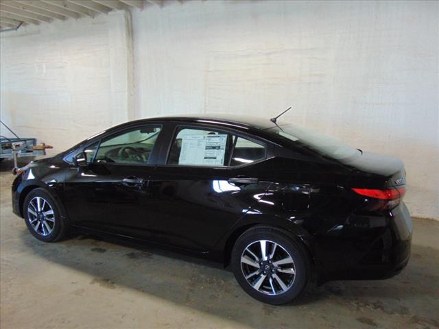2024 Nissan Versa S CVT
