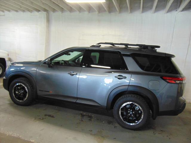 2025 Nissan Pathfinder ROCK CREEK 4WD