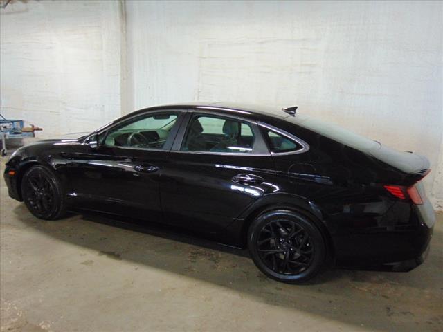 2020 Hyundai SONATA SEL