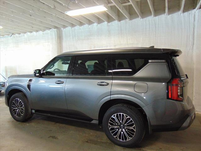 2025 Nissan Armada 4X4 SL
