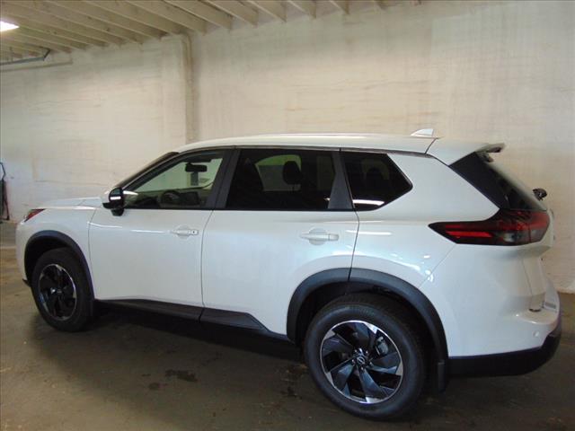 2025 Nissan Rogue AWD SV