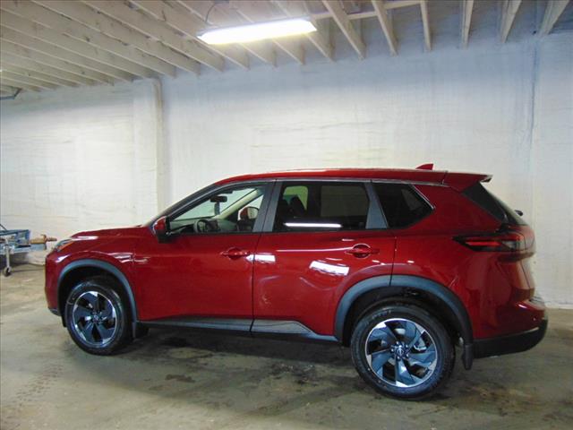 2025 Nissan Rogue AWD SV