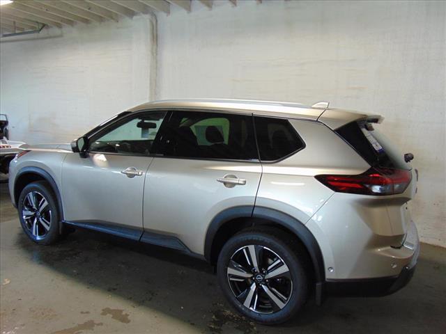 2025 Nissan Rogue AWD SL